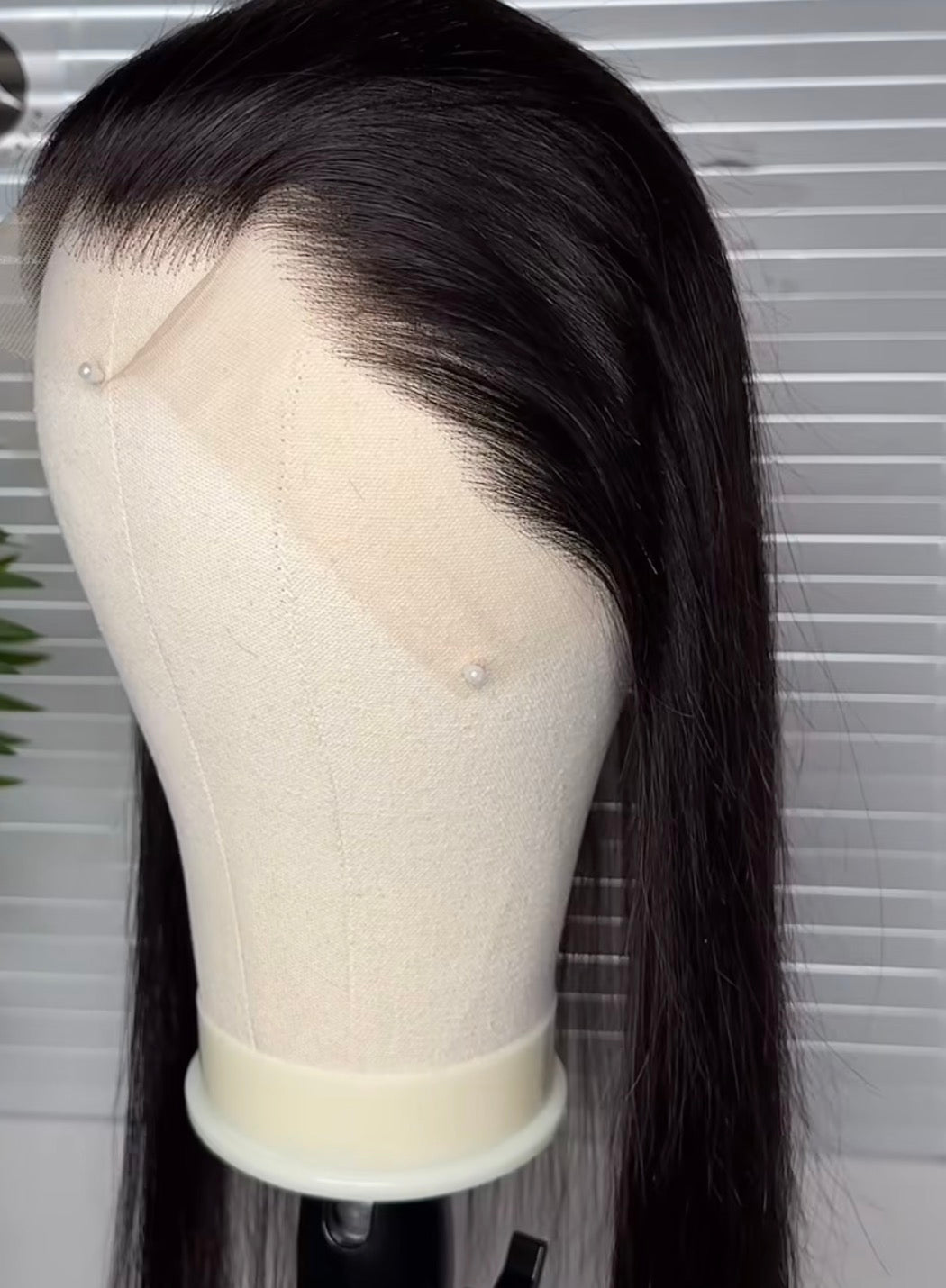Straight HD Closure