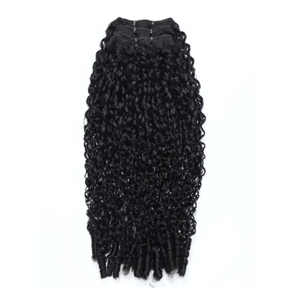 Burmese Curly Bundles