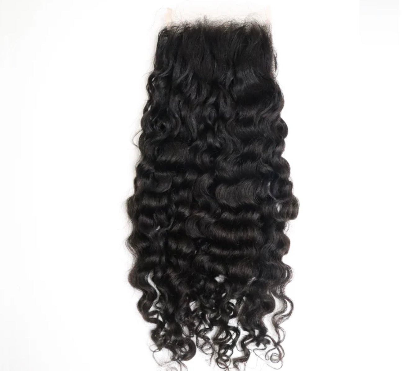 Loose Wavy HD Closure