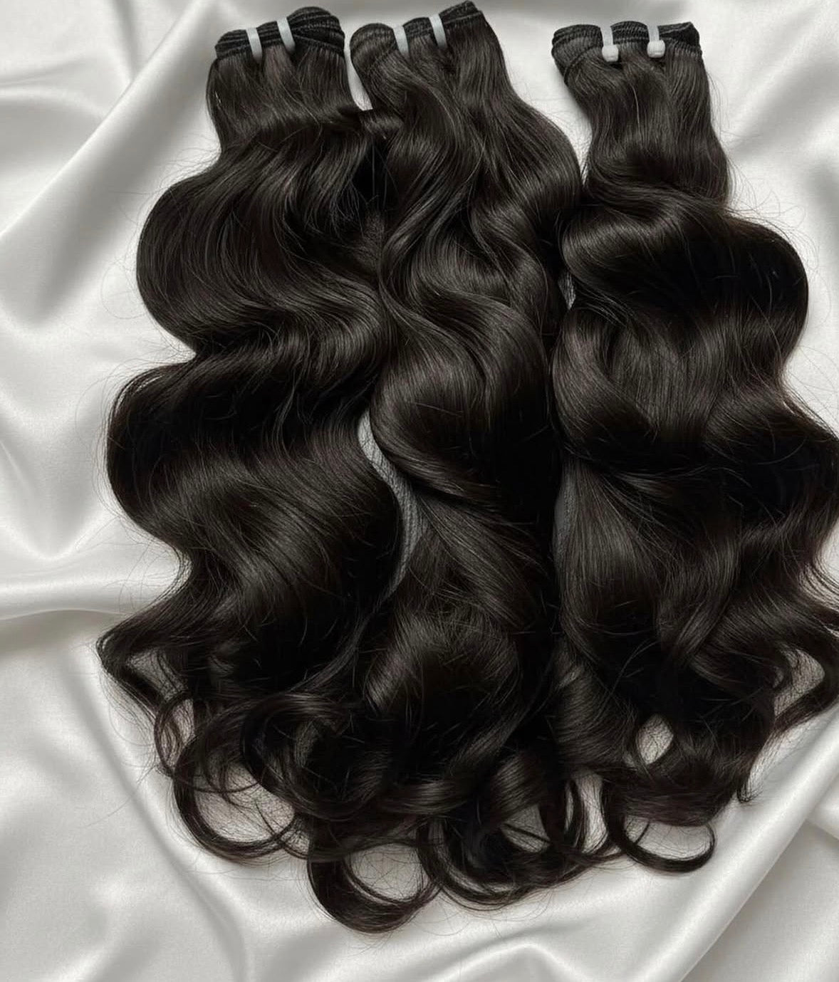 Raw Body Wave Bundles