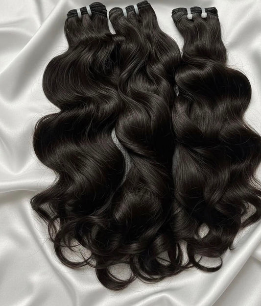 Raw Body Wave Bundles