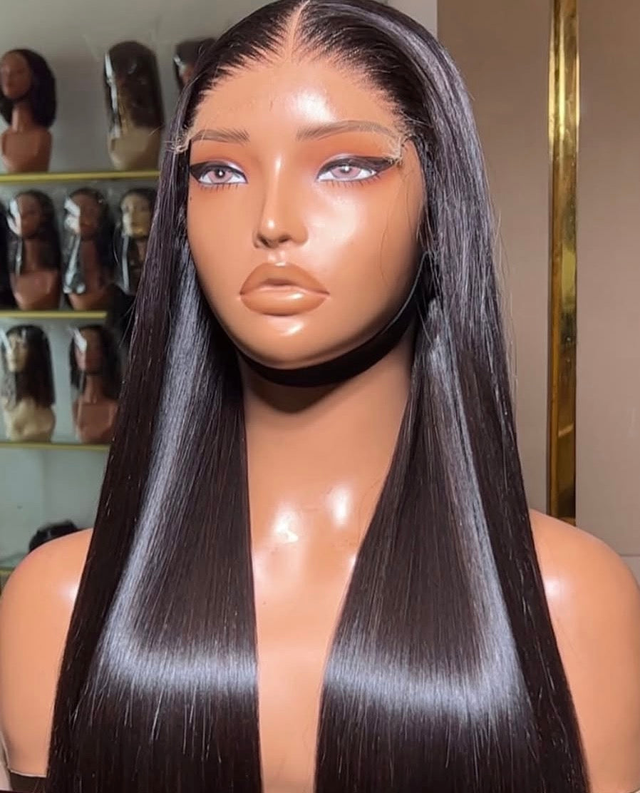 Straight HD Lace Wig