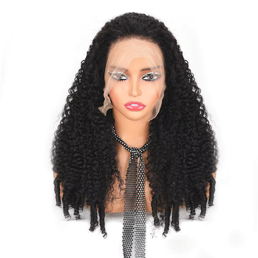 Burmese Curly HD Lace Wig