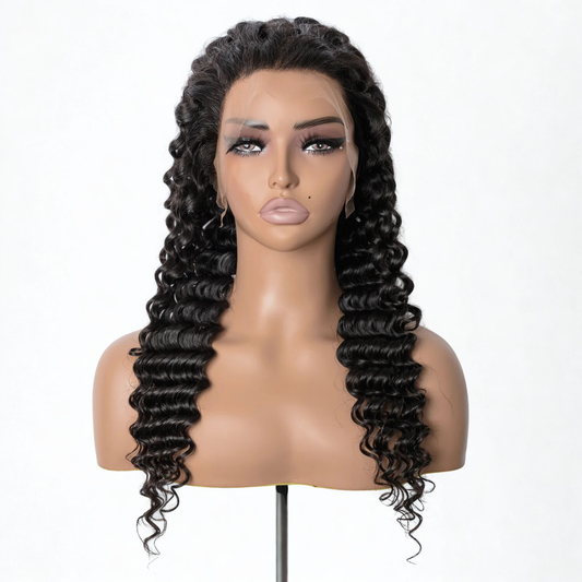 Deep Wave HD Lace Wig