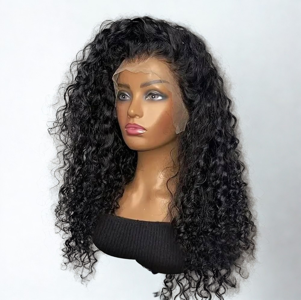 Loose Curly HD Lace Wig