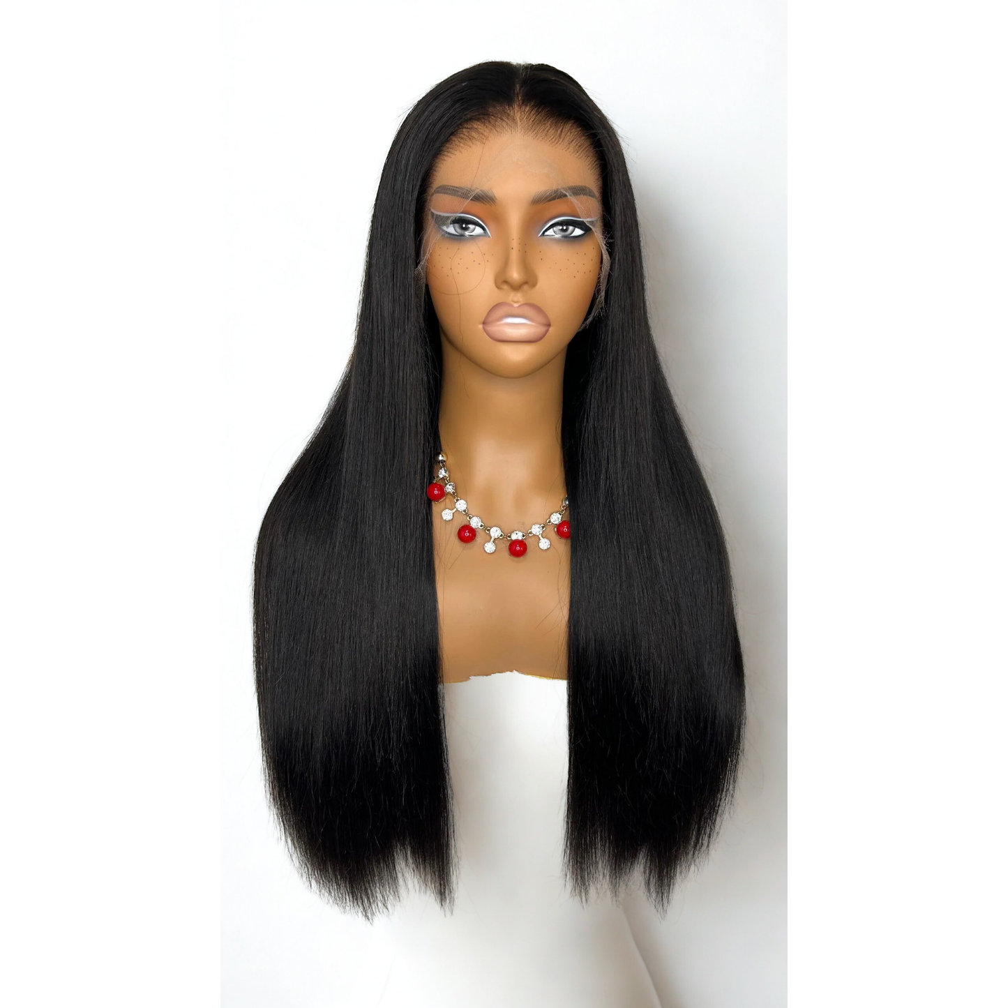 Straight HD Lace Wig